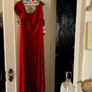 This is a beautiful wide leg jumpsuit brand New